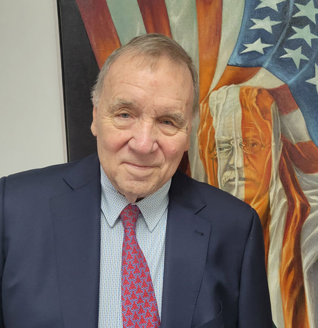 Attorney G. Ware Cornell, Jr.
